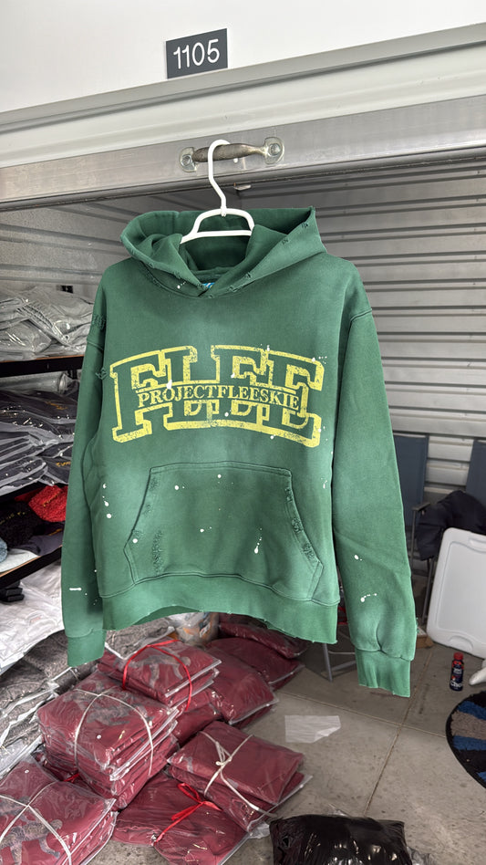 FLEE HOODIE
