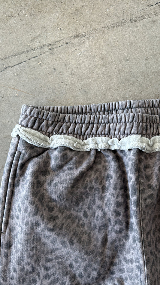 "BLACK PANTHER" SWEATPANTS