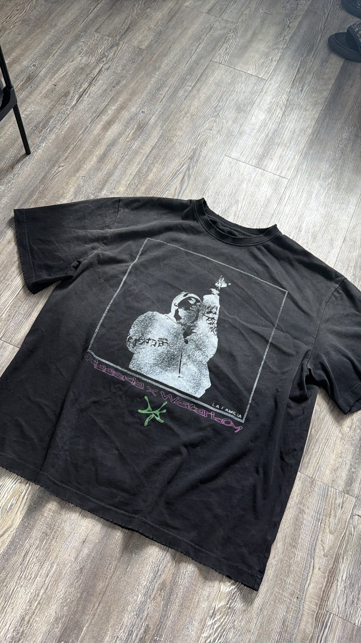 FLEESKIE X LITO TEE