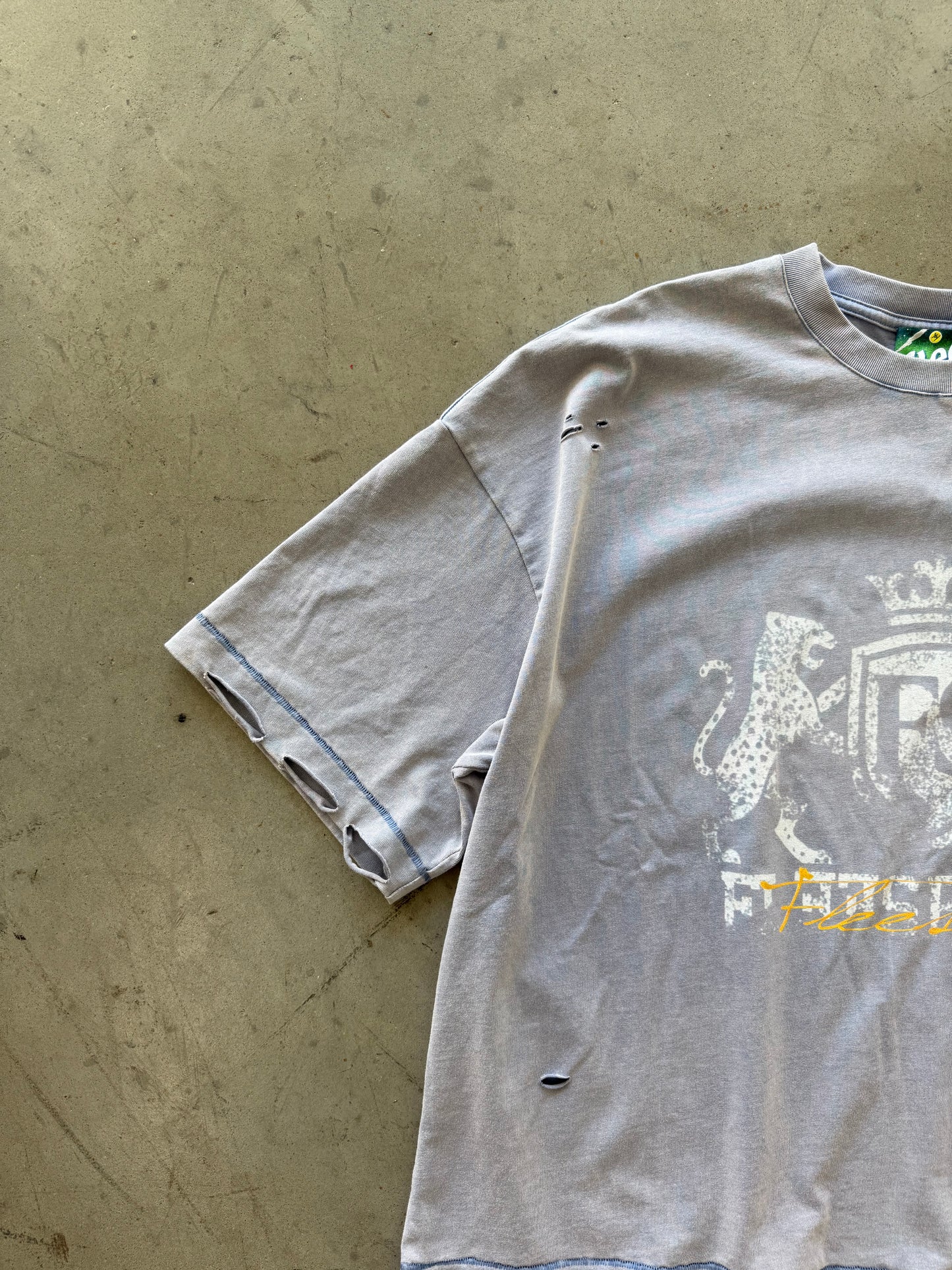 "FLEE SPORTS" TEE