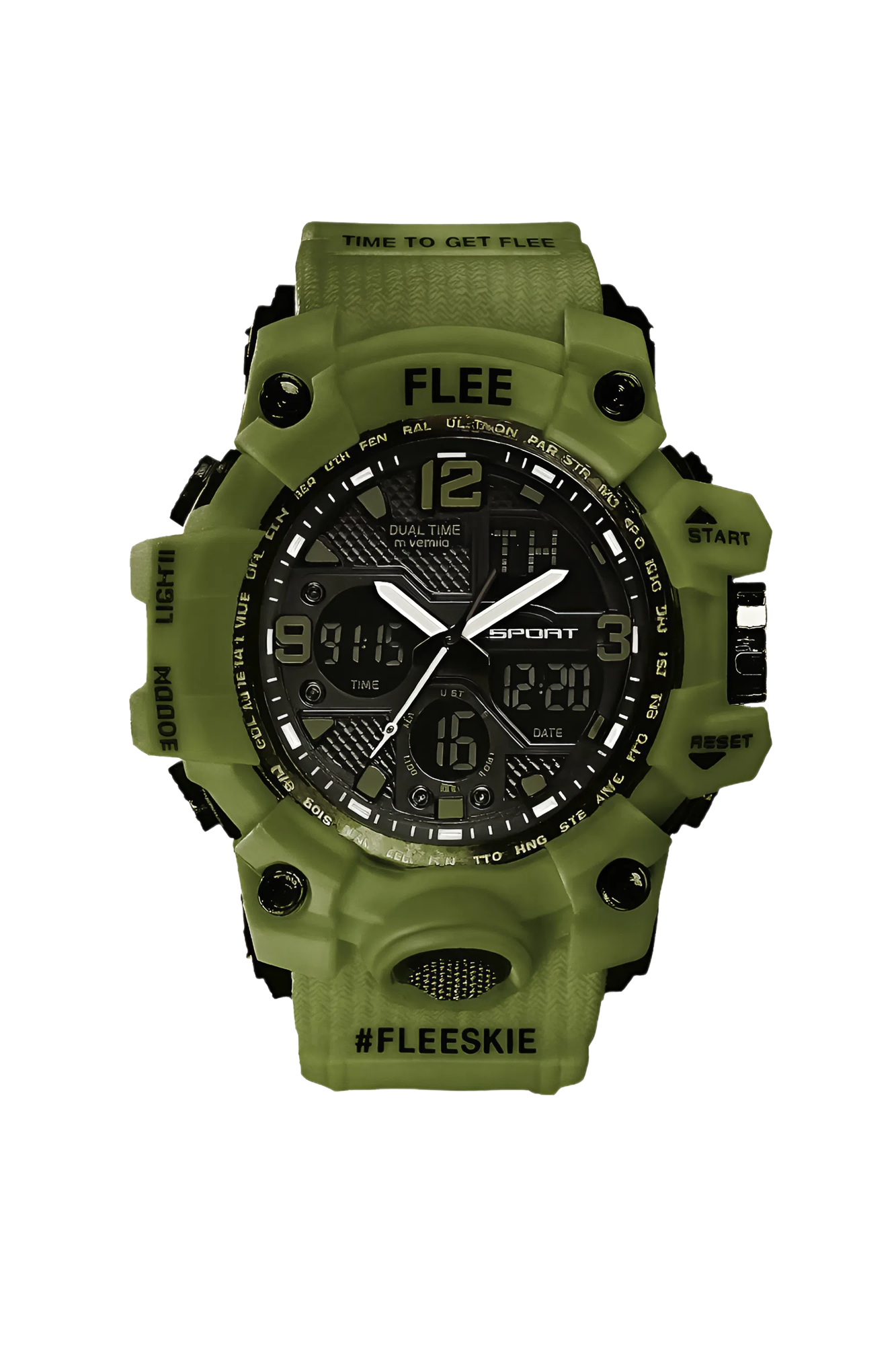 FLEE SHOCK