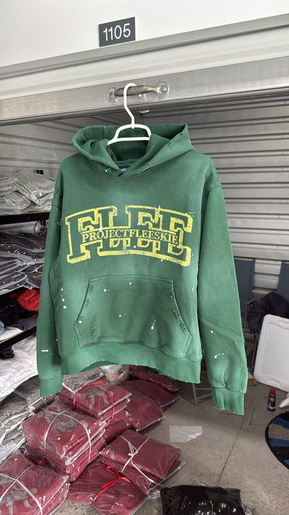 FLEE HOODIE (REGULAR)