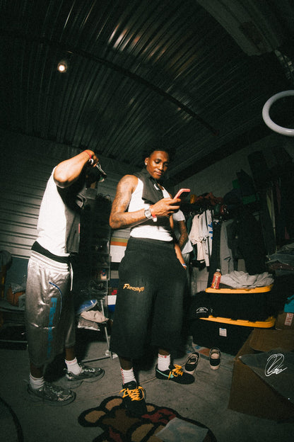 HOOP SHORTS