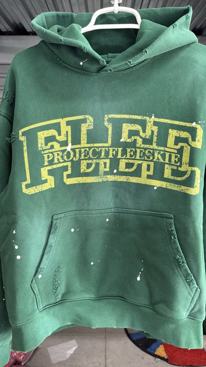 FLEE HOODIE (REGULAR)