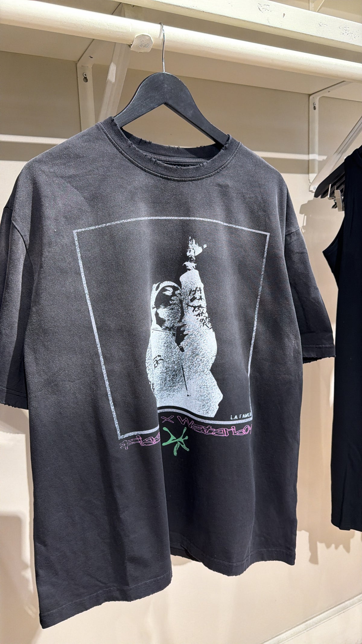 FLEESKIE X LITO TEE
