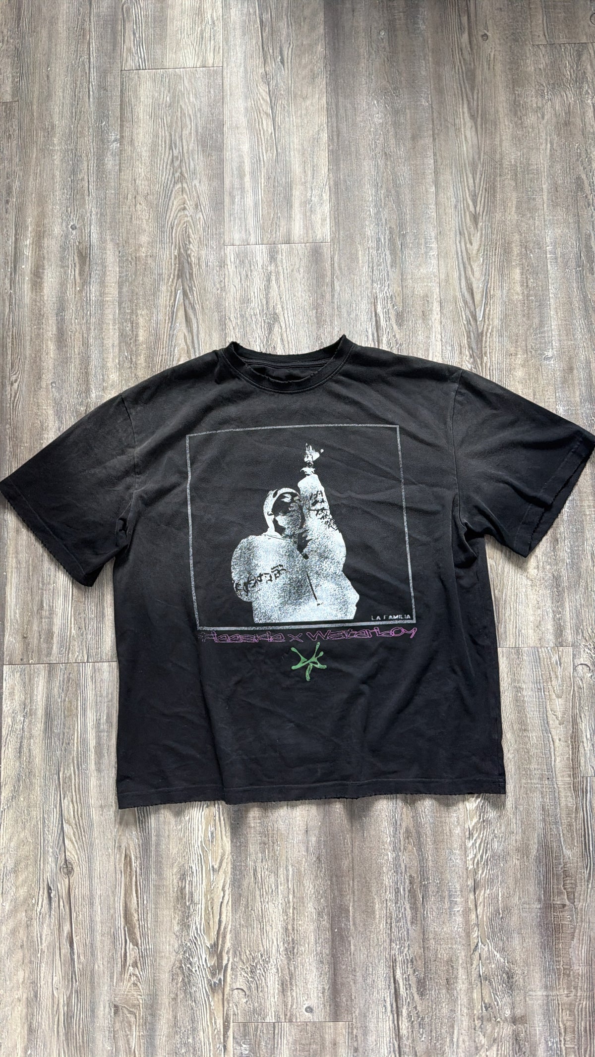 FLEESKIE X LITO TEE
