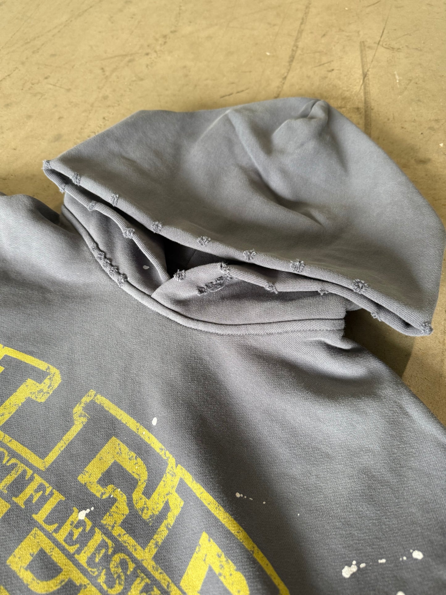 FLEE HOODIE (REGULAR)