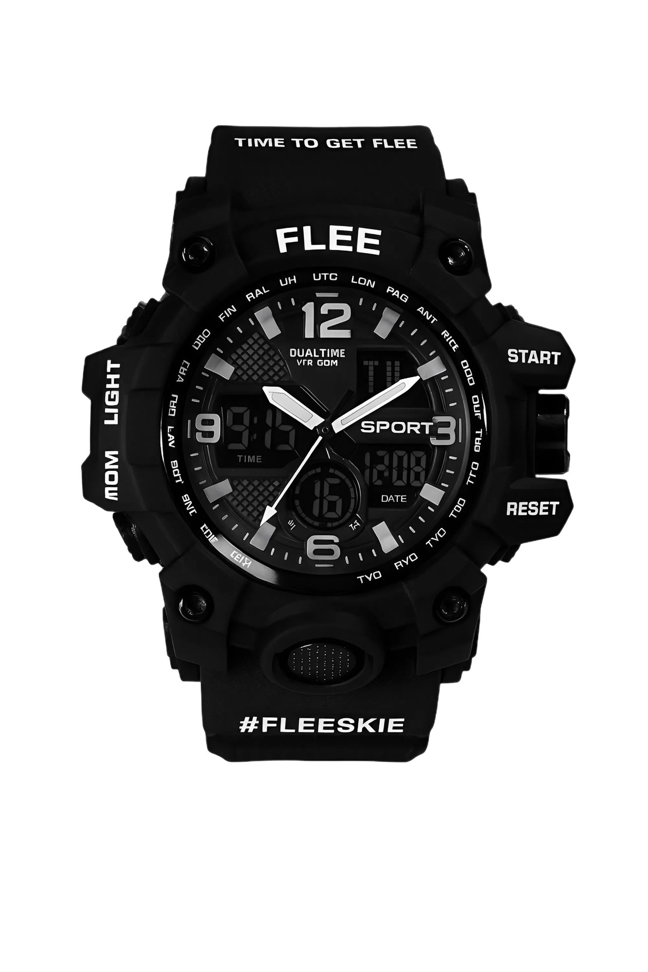 FLEE SHOCK