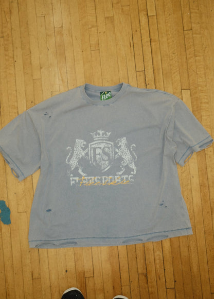 "FLEE SPORTS" TEE