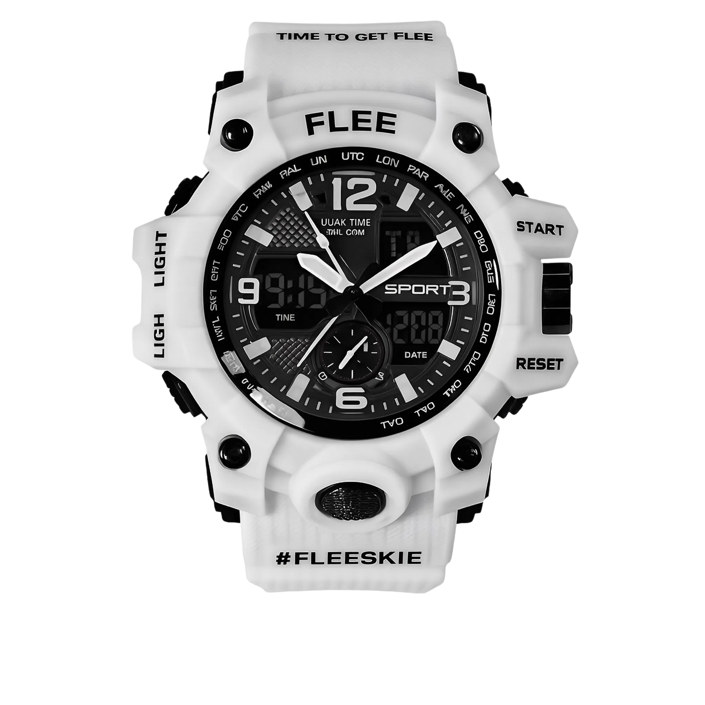 FLEE SHOCK