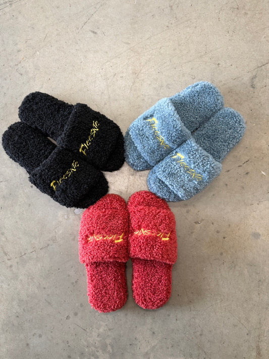 FUR SLIDES