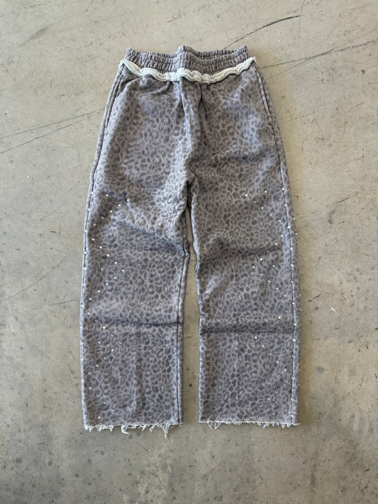 "BLACK PANTHER" SWEATPANTS