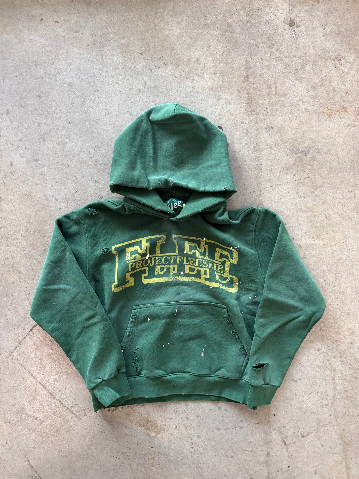 FLEE HOODIE (REGULAR)