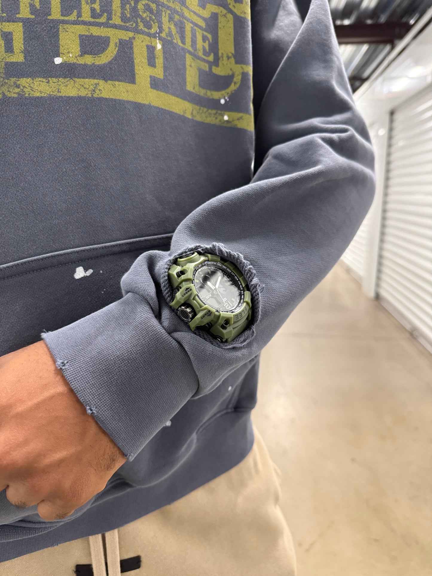 FLEE HOODIE (REGULAR)