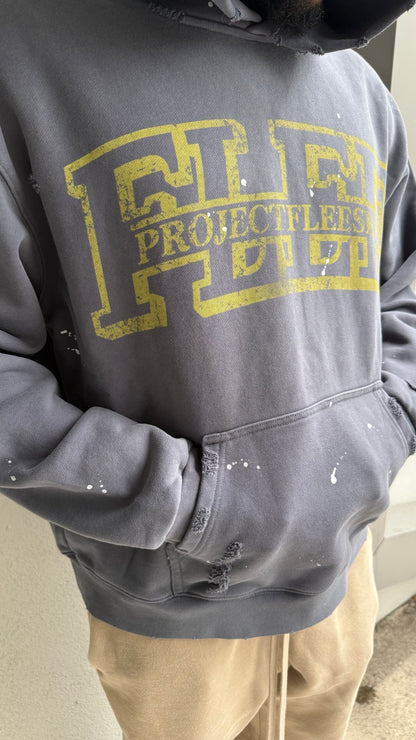 FLEE HOODIE (REGULAR)