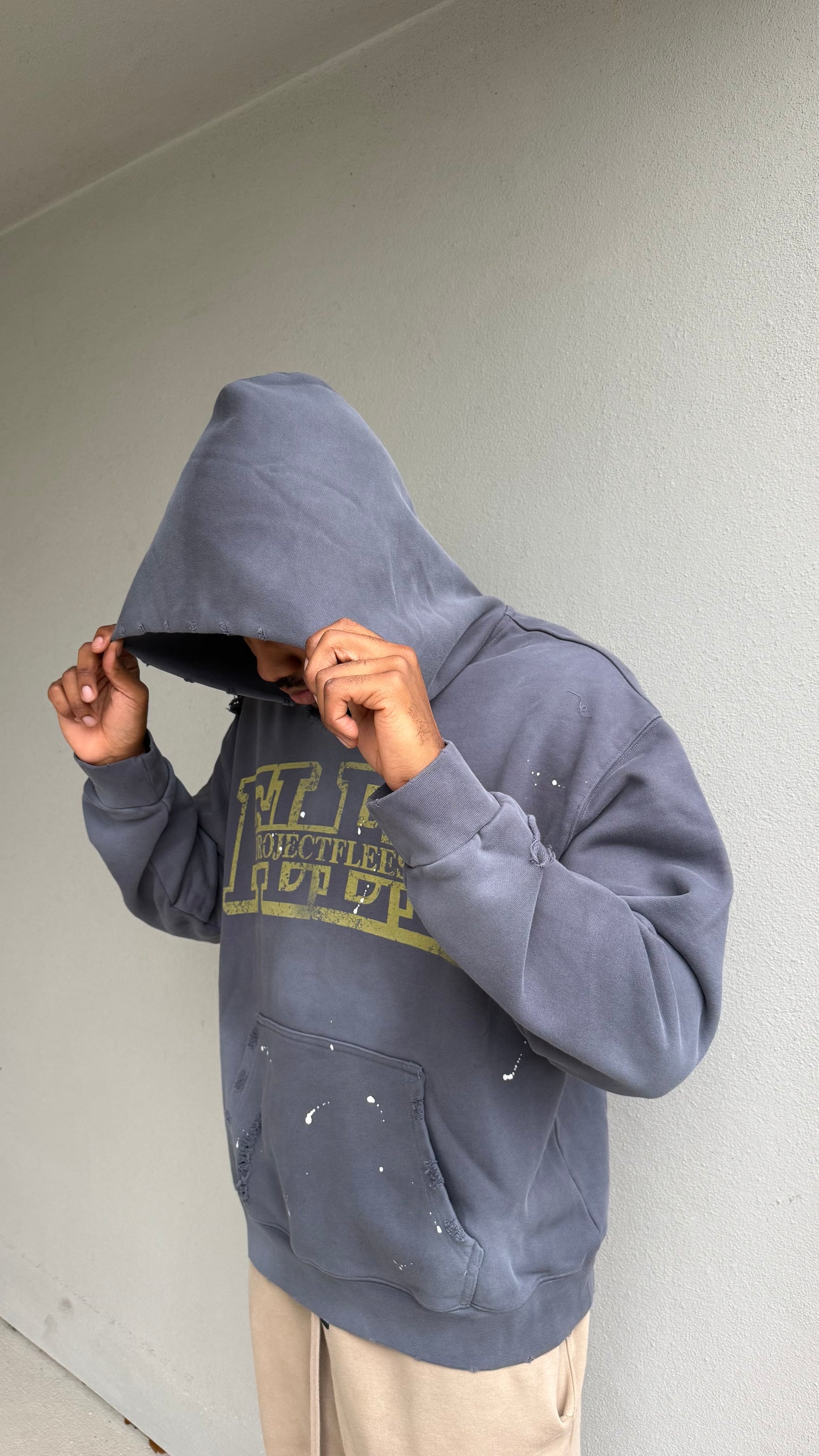 FLEE HOODIE (REGULAR)