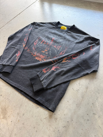 “HOUSE OF FLEESKIE” Longsleeve