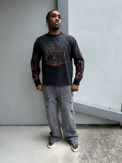 “HOUSE OF FLEESKIE” Longsleeve