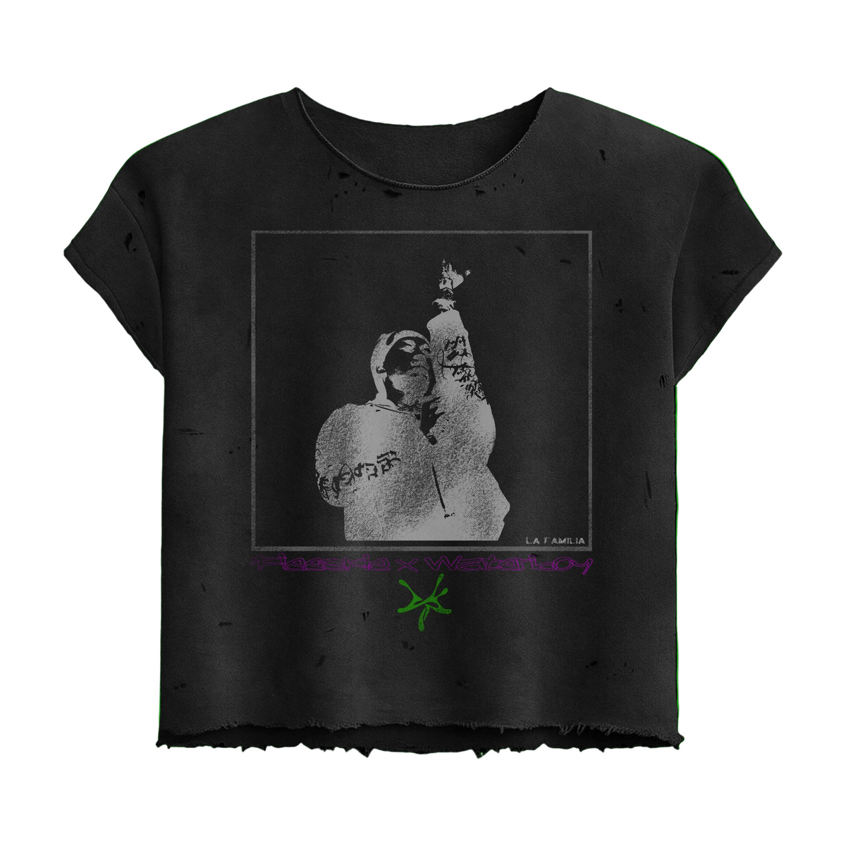 FLEESKIE X LITO TEE