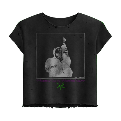 FLEESKIE X LITO TEE