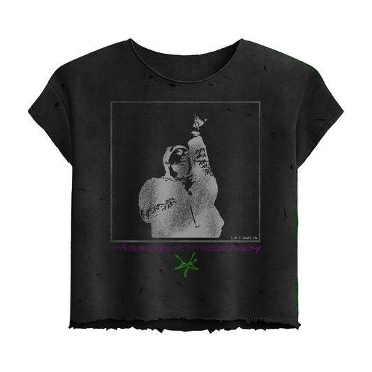 FLEESKIE X LITO TEE