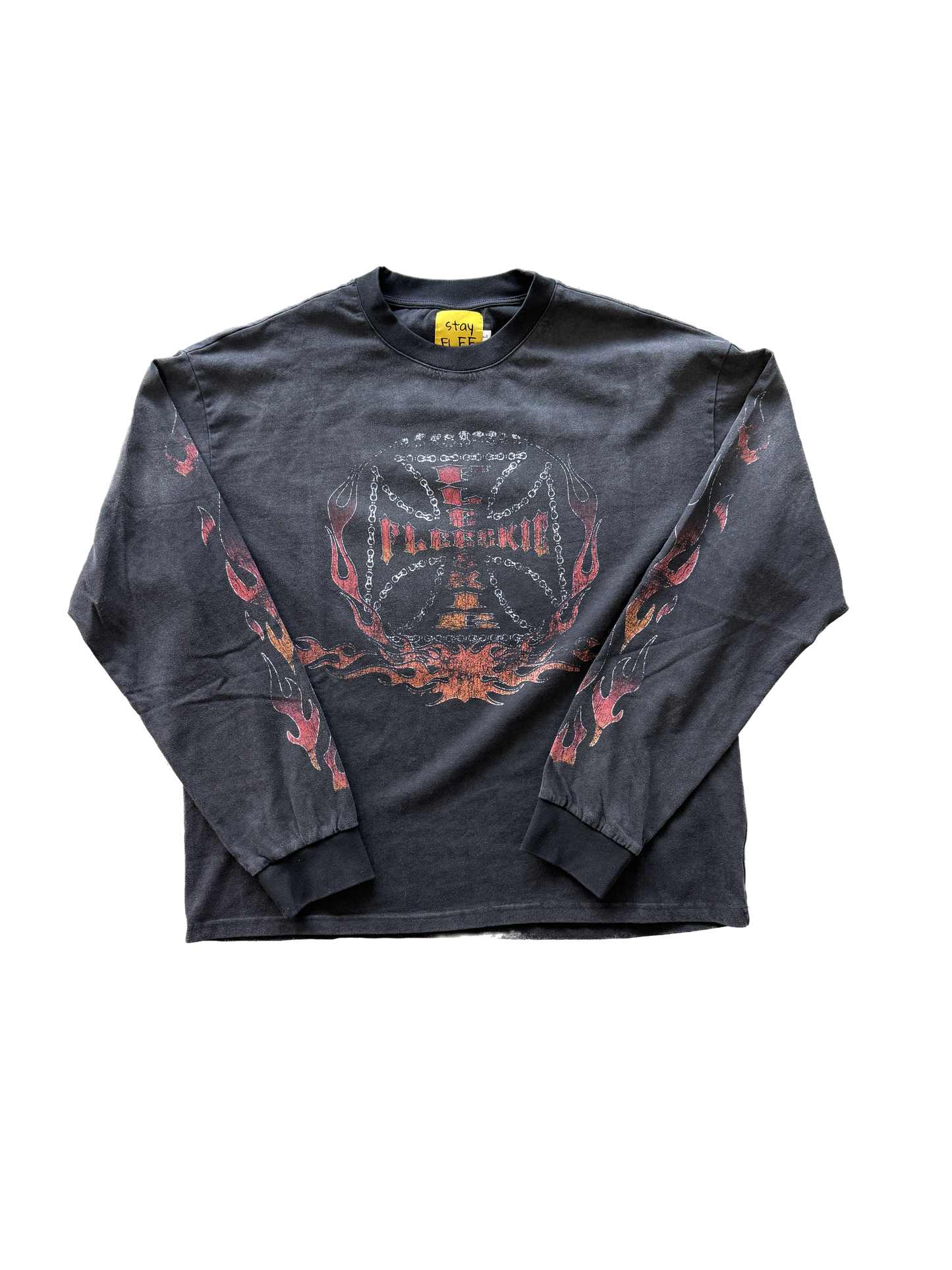“HOUSE OF FLEESKIE” Longsleeve