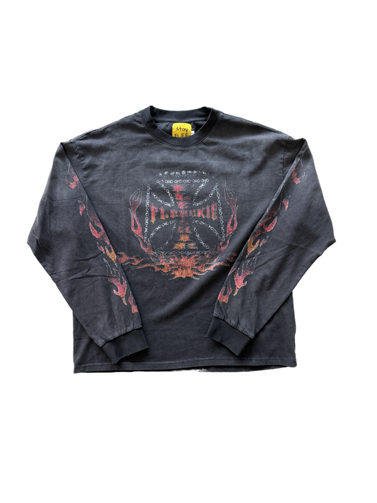 “HOUSE OF FLEESKIE” Longsleeve